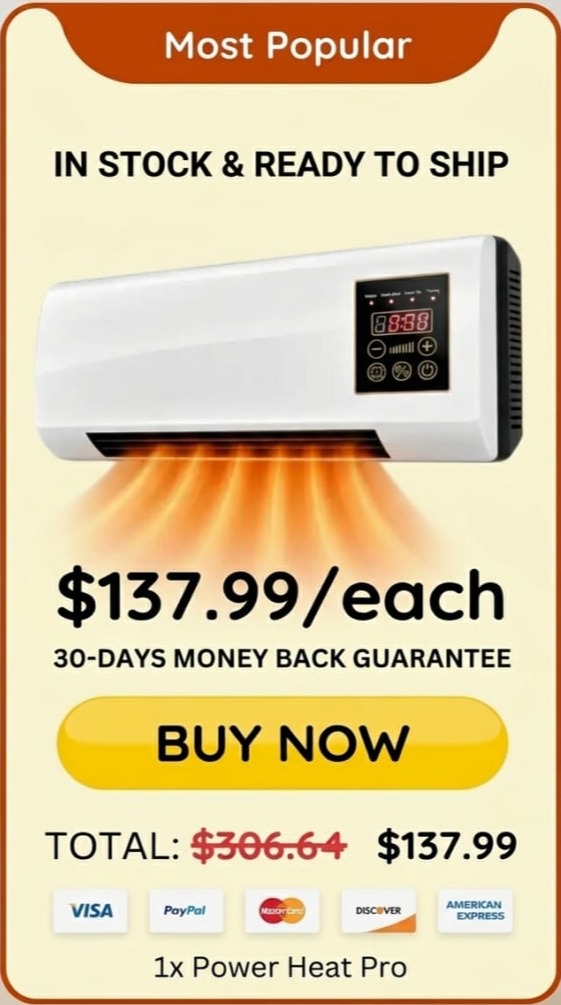 Power Heat Pro offer price