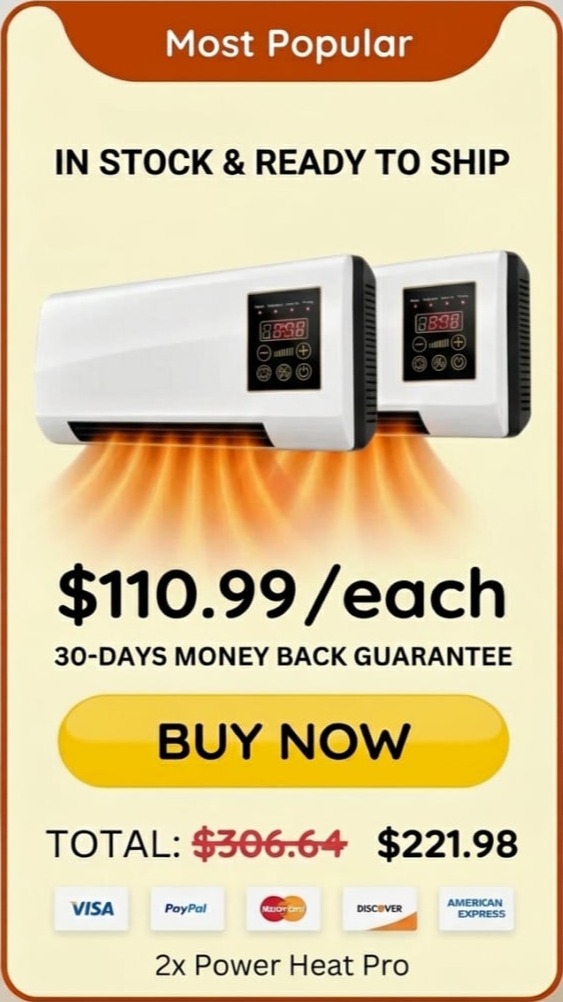 Power Heat Pro offer price