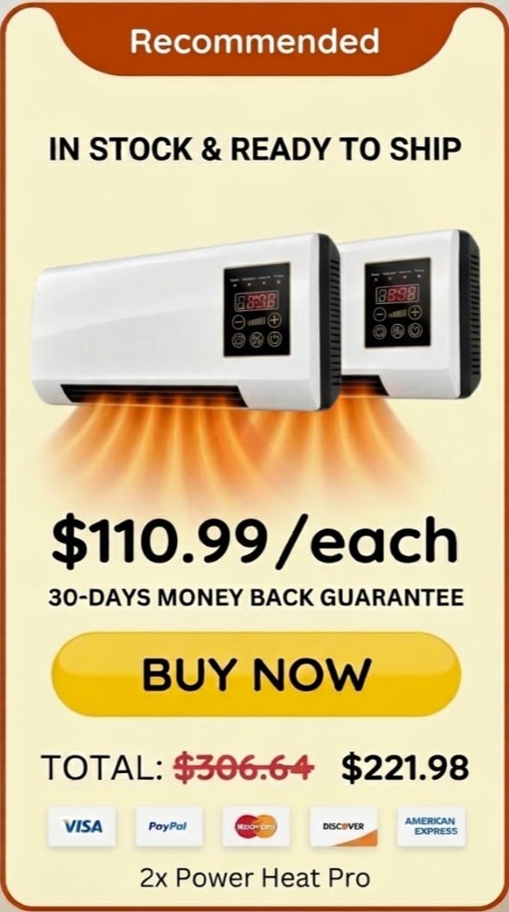Power Heat Pro offer price