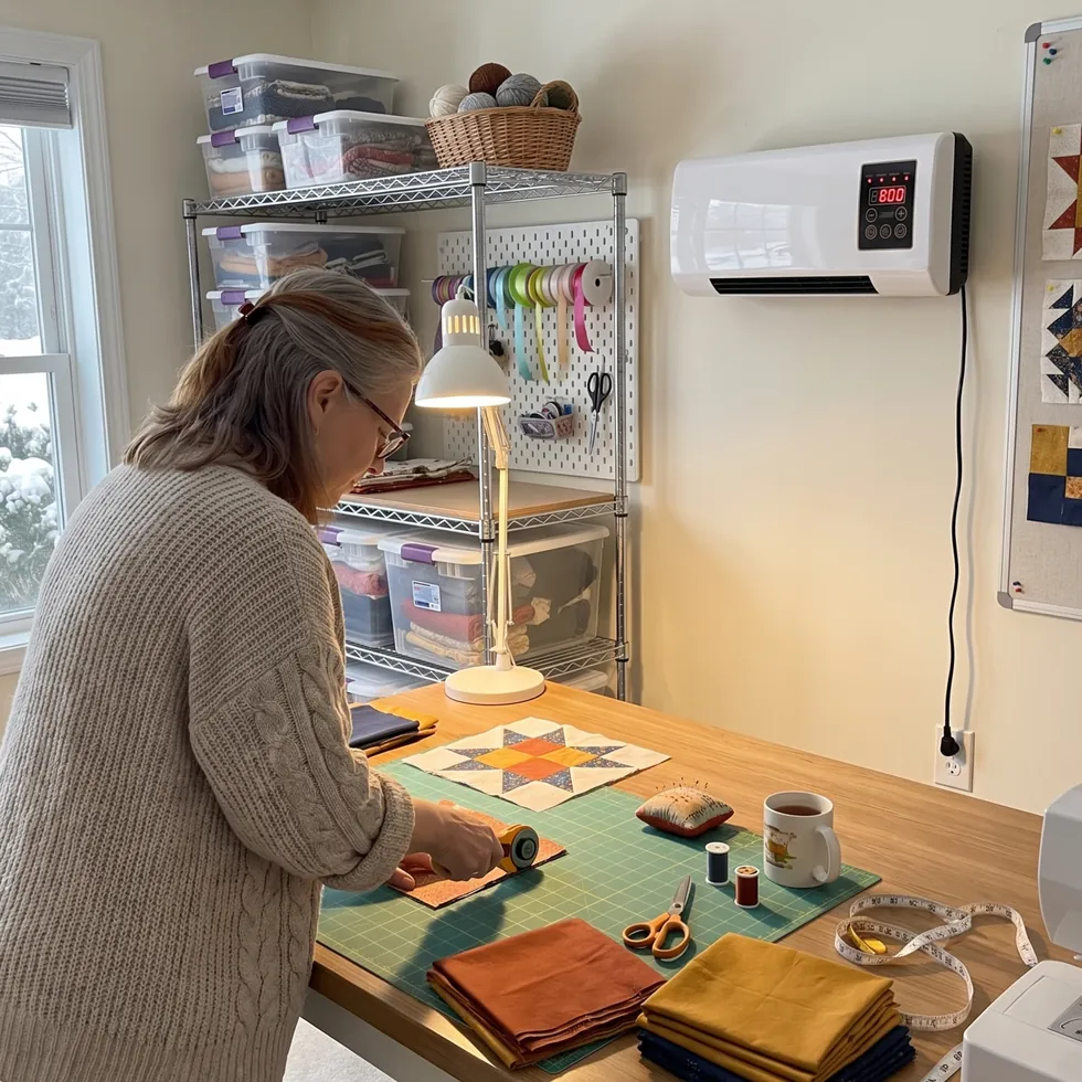 Power Heat Pro user Carol G.