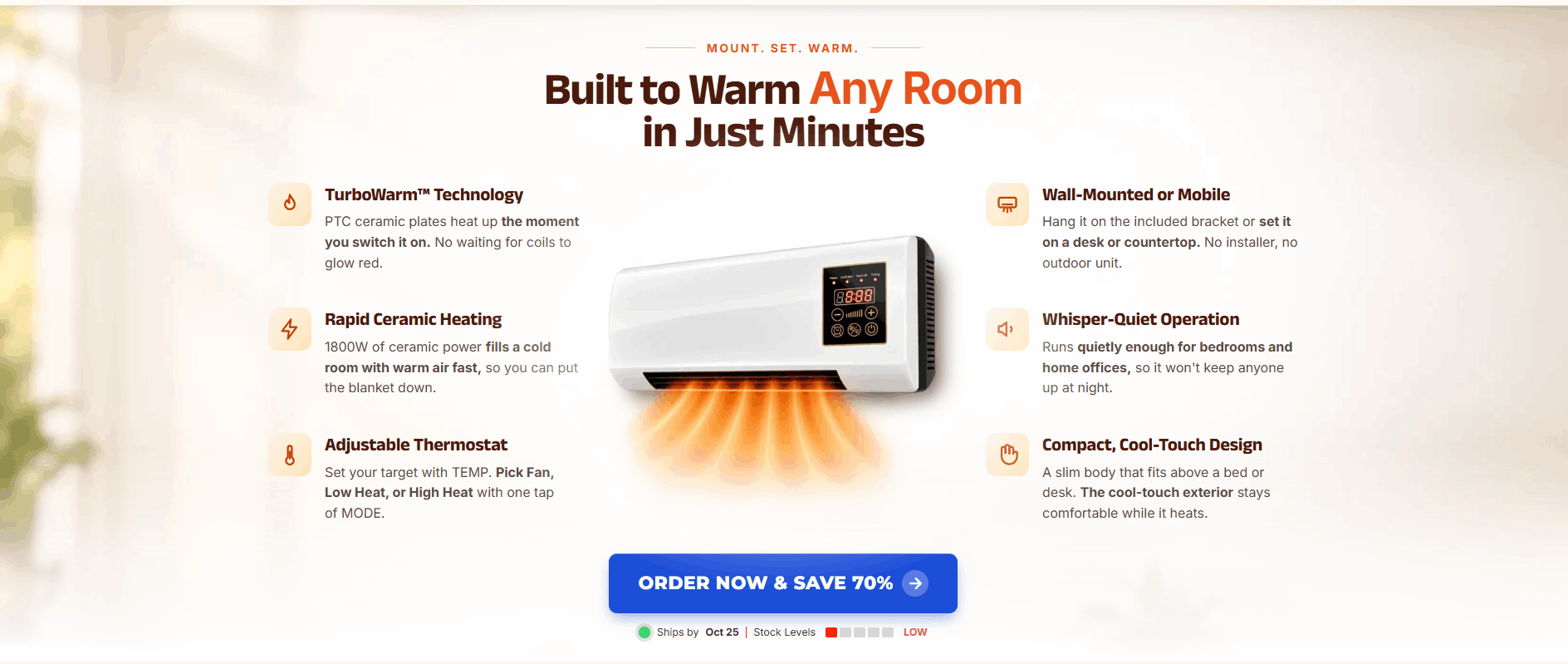 Power Heat Pro